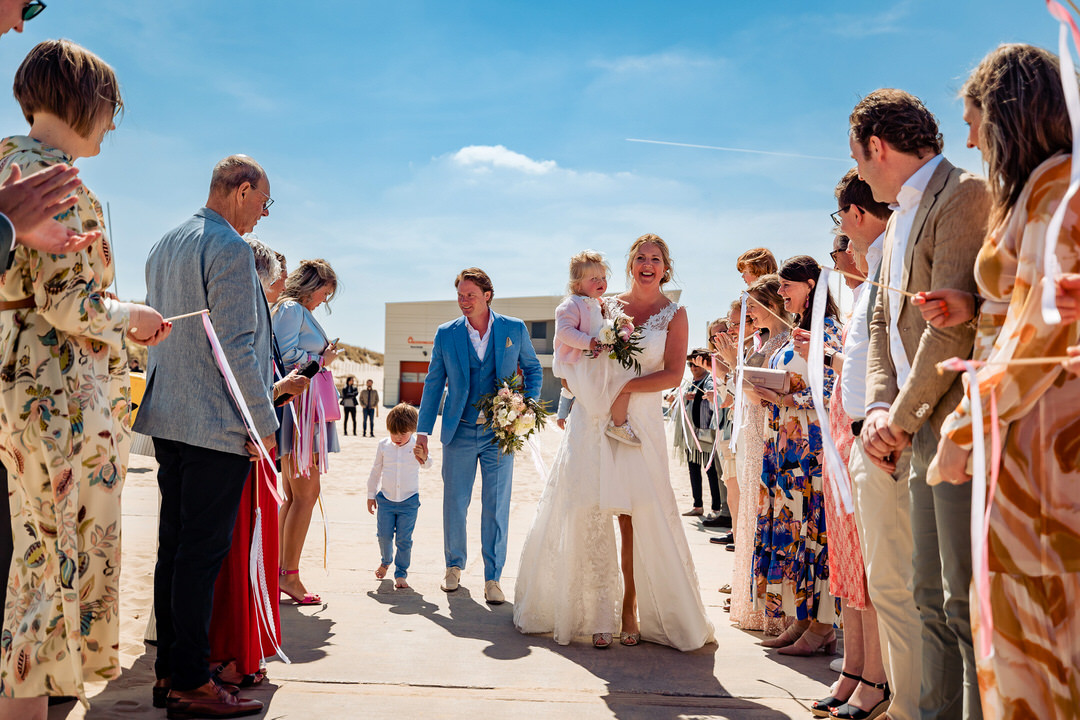 Trouwfotograaf in Noordwijk, trouwen in Noordwijk, bruidsfotograaf Noordwijk, Selijn Fotografie Fotograaf Noordwijk, Bruidsfotografie Noordwijk, Trouwen aan zee 